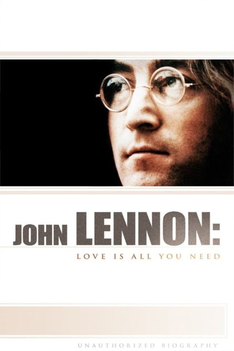 Plakát Pravdivý příběh - John Lennon