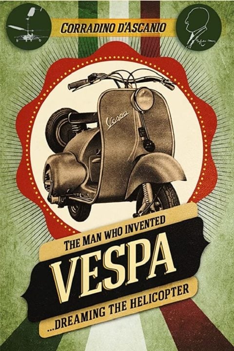 Plakát Una vespa mi ha punto