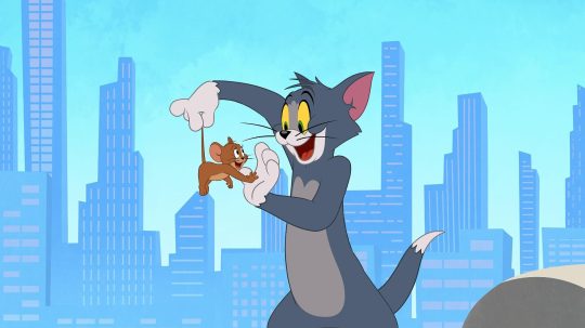 Tom and Jerry v New Yorku - 5. epizoda