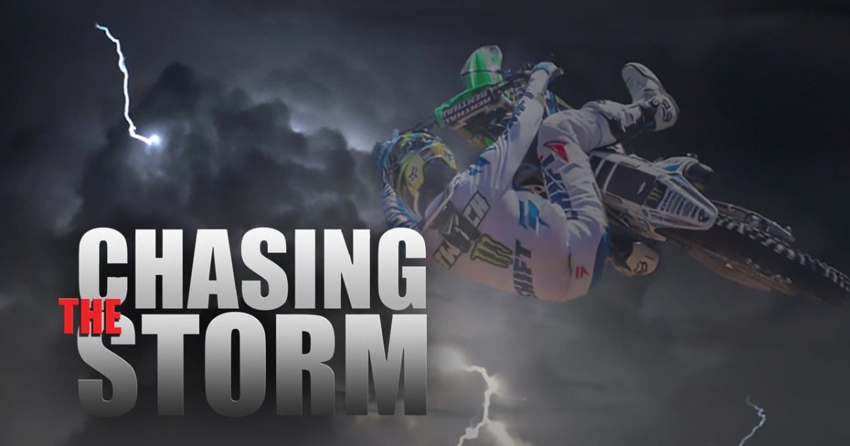 Chasing the Storm