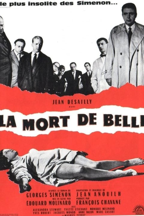 La Mort de Belle