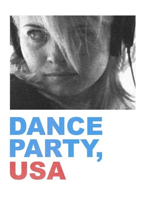 Plakát Dance Party, USA