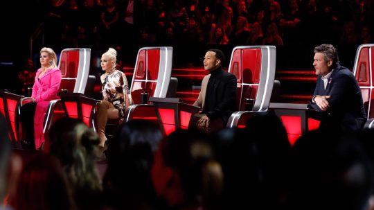 The Voice - 15. epizoda