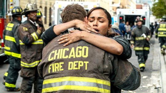 Chicago Fire - Bod zlomu