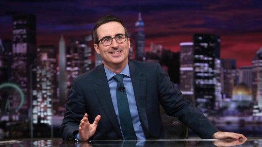 John Oliver: Co týden dal a vzal - 18. epizoda