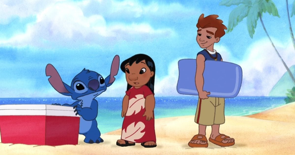 Lilo a Stitch