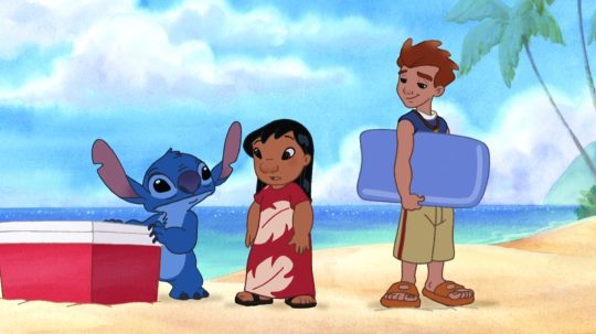 Lilo a Stitch - 33. epizoda