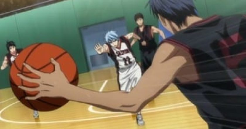 Kuroko no basuke