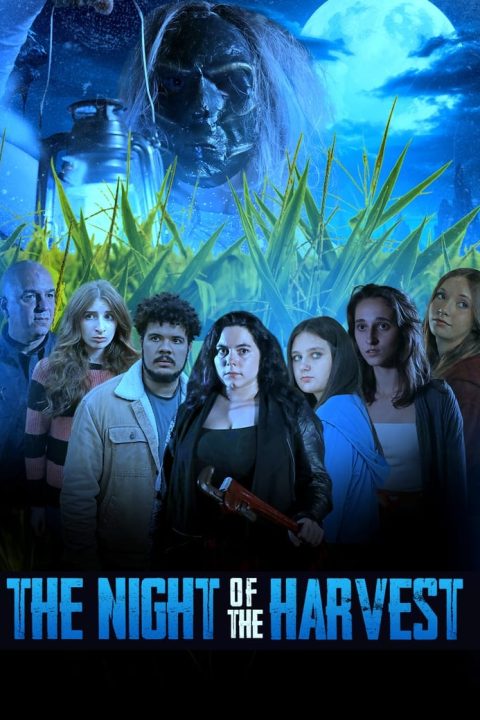Plakát The Night of the Harvest
