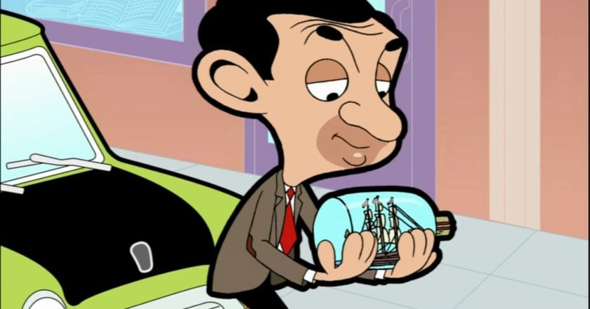 Mr. Bean: Animované příběhy