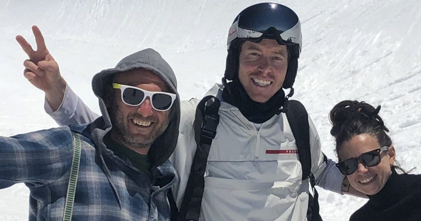 Shaun White: Poslední jízda