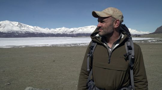 Ed Stafford: ponechán svému osudu - 3. epizoda