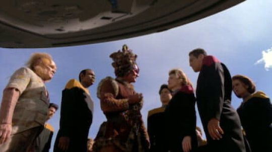 Star Trek: Voyager - Základy, část druhá