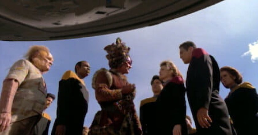 Star Trek: Voyager