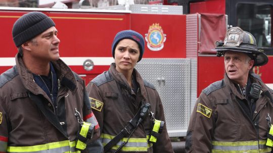 Chicago Fire - 8. epizoda