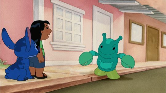 Lilo a Stitch - 9. epizoda