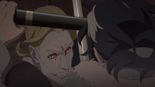 天狼 Sirius the Jaeger - 7. epizoda