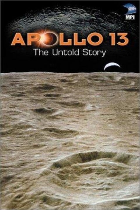 Plakát Apollo 13: The Untold Story