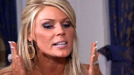 The Real Housewives of Orange County - 4. epizoda