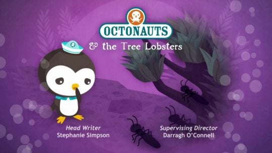 Octonauts - 8. epizoda