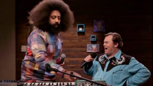 Comedy Bang! Bang! - 12. epizoda