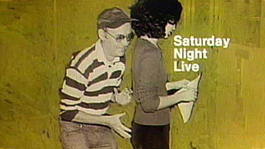 Saturday Night Live - 6. epizoda