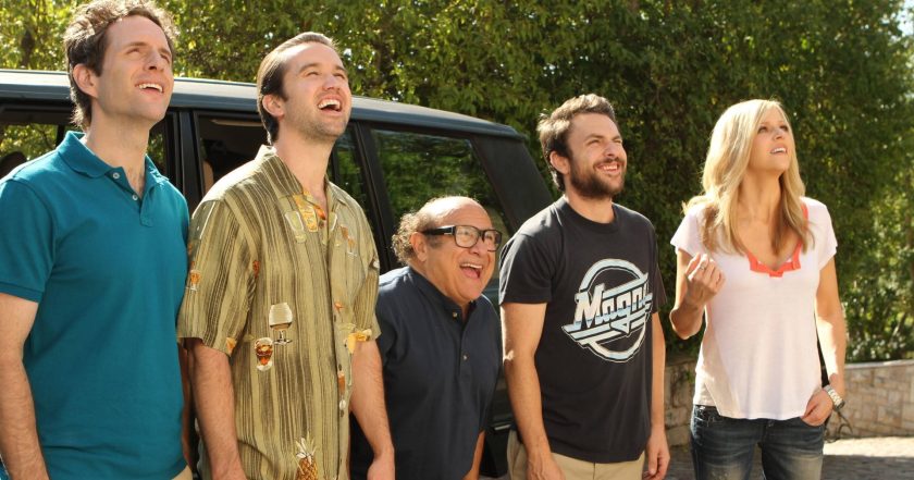 It's Always Sunny in Philadelphia