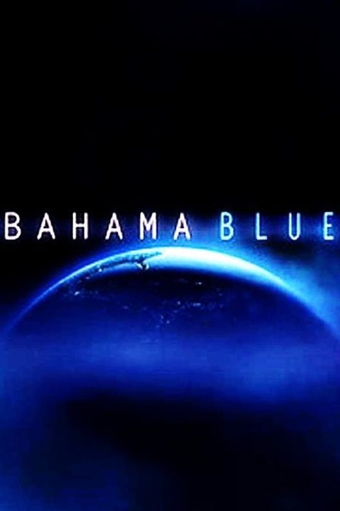 Plakát Bahama Blue