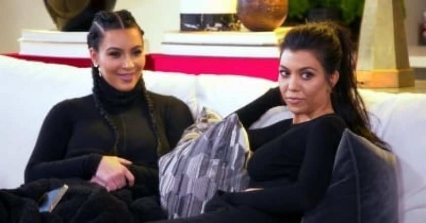 Keeping Up with the Kardashians