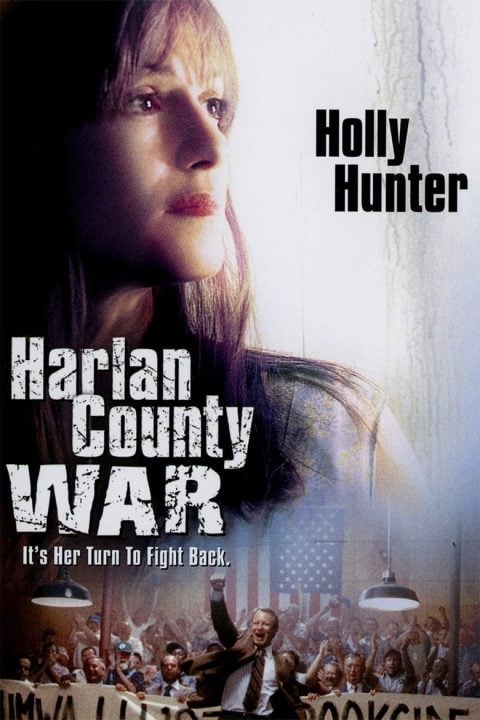 Plakát Harlan County War