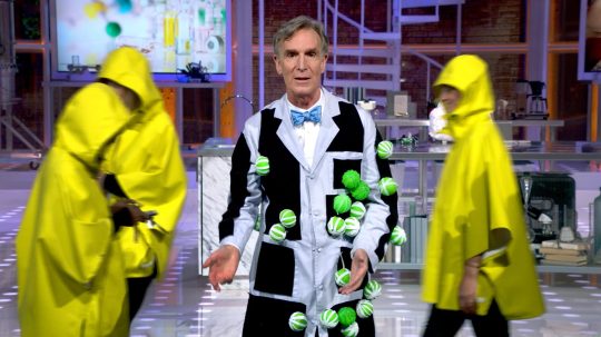 Bill Nye Saves the World - 6. epizoda