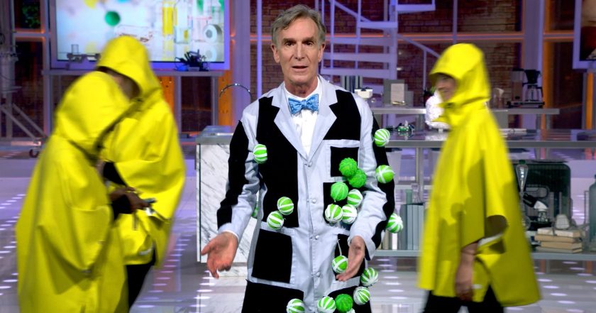 Bill Nye Saves the World