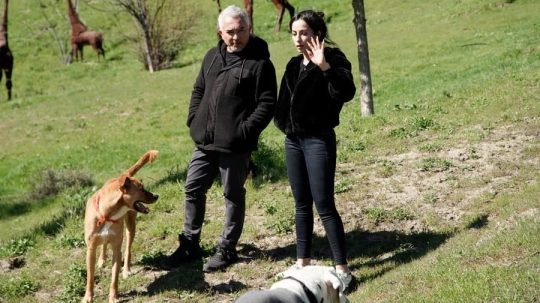 Cesar Millan: Jaký pán, takový pes - 1. epizoda