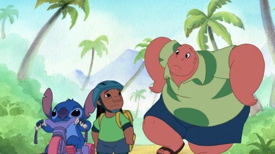 Lilo a Stitch - 13. epizoda