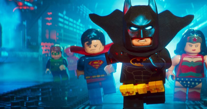 LEGO® Batman film