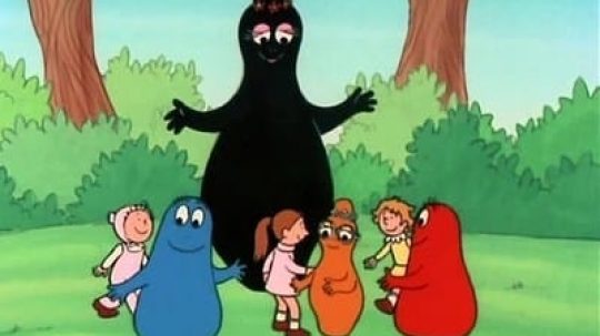 Les Barbapapa - 24. epizoda