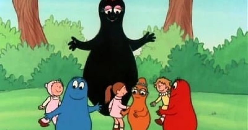 Les Barbapapa