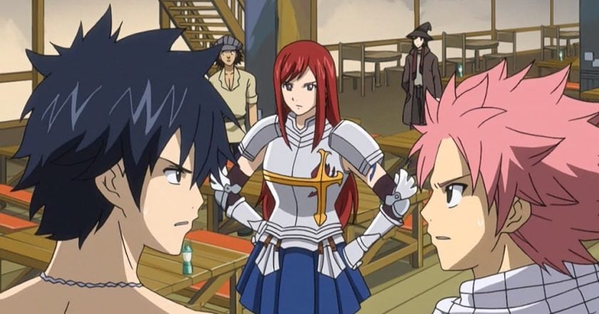 Fairy Tail