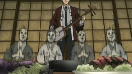 Gintama - 34. epizoda