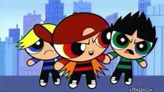 The Powerpuff Girls - 12. epizoda