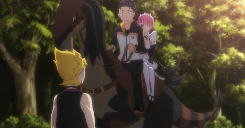 Re: Zero kara hadžimeru isekai seikacu