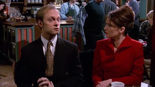 Frasier - Seatleská čtyřka