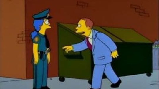 Simpsonovi - Springfieldská spojka