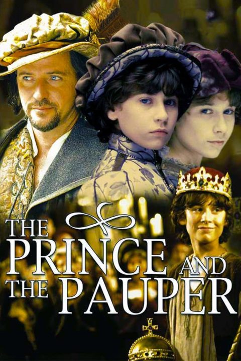Plakát Princ a chuďas