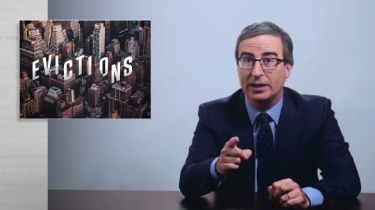 John Oliver: Co týden dal a vzal - 17. epizoda