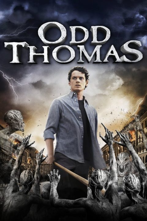 Plakát Neobyčejný Odd Thomas