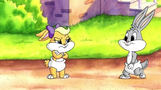 Baby Looney Tunes - Otravný Silvestr