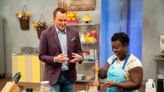 Spring Baking Championship - 1. epizoda