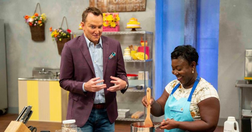 Spring Baking Championship