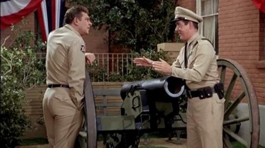 The Andy Griffith Show - 11. epizoda